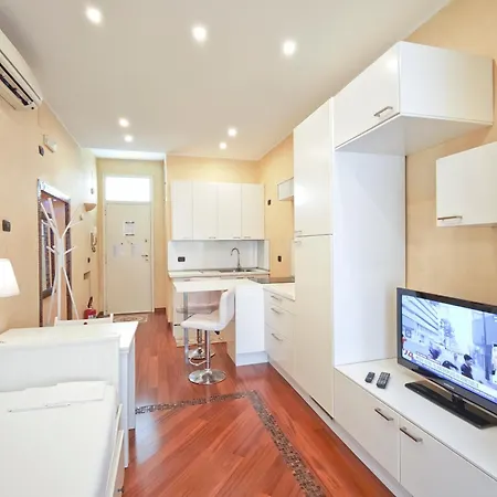 Apartmán Leylah Bari